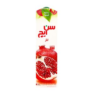 آب انار 1 لیتری سن ایچ