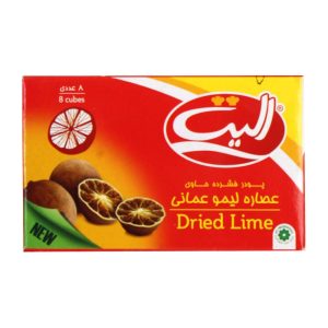 عصاره لیمو عمانی الیت بسته 8 عددی