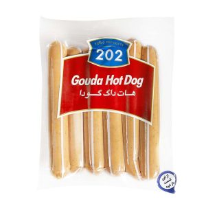 هات داگ گودا 400 گرمی 202