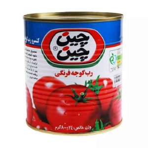 رب گوجه فرنگی چین چین 800 گرمی