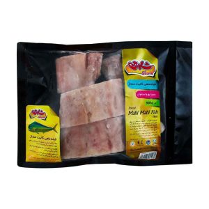 فیله ماهی گالیت 500 گرمی شارین