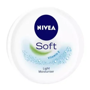 کرم مرطوب کننده نیوآ مدل soft وزن 25 گرم